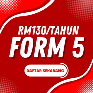 YURAN PENDAFTARAN TAHUNAN (FORM 5)