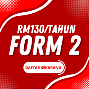YURAN PENDAFTARAN TAHUNAN (FORM 2)