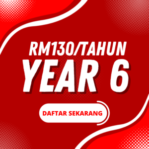 YURAN PENDAFTARAN TAHUNAN (YEAR 6)